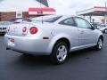 2005 Ultra Silver Metallic Chevrolet Cobalt Coupe  photo #5
