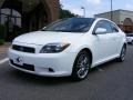 2007 Blizzard Pearl Scion tC   photo #1