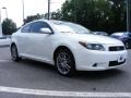 2007 Blizzard Pearl Scion tC   photo #2