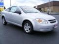 2005 Ultra Silver Metallic Chevrolet Cobalt Coupe  photo #7