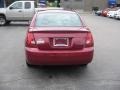 2004 Berry Red Saturn ION 1 Sedan  photo #5