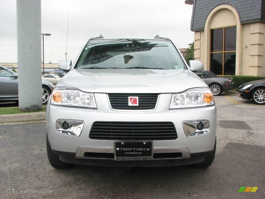 2006 VUE V6 - Silver Nickel / Gray photo #2