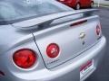 2005 Ultra Silver Metallic Chevrolet Cobalt Coupe  photo #26