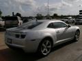 2010 Silver Ice Metallic Chevrolet Camaro SS Coupe  photo #5