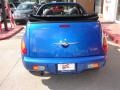 Electric Blue Pearl - PT Cruiser GT Convertible Photo No. 9