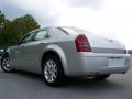 2007 Bright Silver Metallic Chrysler 300 C HEMI  photo #3