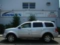 Bright Silver Metallic - Aspen Limited 4x4 Photo No. 1