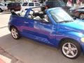 Electric Blue Pearl - PT Cruiser GT Convertible Photo No. 12