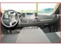 2009 Summit White Chevrolet Silverado 1500 LT Crew Cab 4x4  photo #26