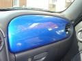 Electric Blue Pearl - PT Cruiser GT Convertible Photo No. 23