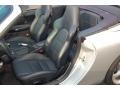 2003 Arctic Silver Metallic Porsche 911 Carrera Cabriolet  photo #11