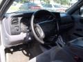 1998 Intense Blue Dodge Dakota Sport Regular Cab 4x4  photo #16