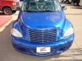 Electric Blue Pearl - PT Cruiser GT Convertible Photo No. 32