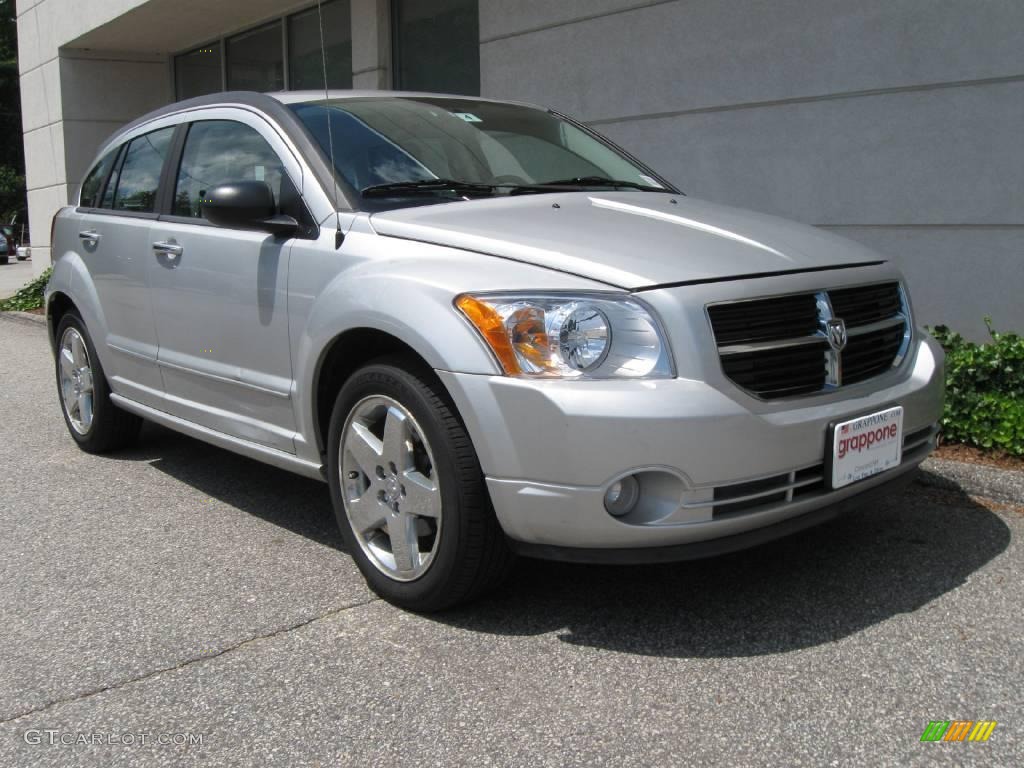 2007 Bright Silver Metallic Dodge Caliber R T Awd 15276917