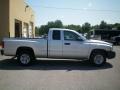 2005 Bright Silver Metallic Dodge Dakota ST Club Cab  photo #6