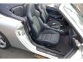 2003 Arctic Silver Metallic Porsche 911 Carrera Cabriolet  photo #20