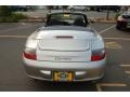 2003 Arctic Silver Metallic Porsche 911 Carrera Cabriolet  photo #22