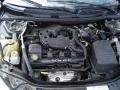 2001 Black Chrysler Sebring LX Convertible  photo #43