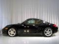 2009 Black Porsche Cayman   photo #7