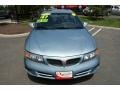 2003 Steel Blue Metallic Pontiac Bonneville SE  photo #2