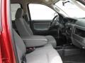 Inferno Red Crystal Pearl - Dakota SLT Crew Cab 4x4 Photo No. 7