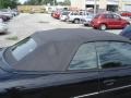 2001 Black Chrysler Sebring LX Convertible  photo #47
