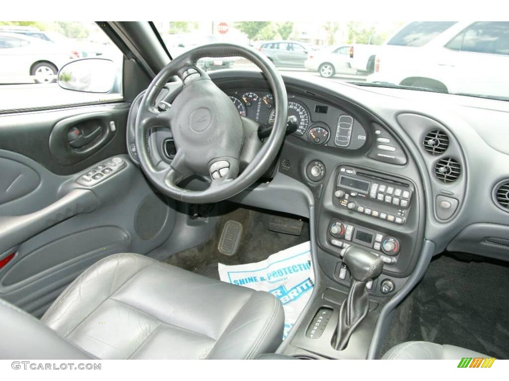 2003 Bonneville SE - Steel Blue Metallic / Dark Pewter photo #13