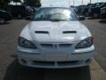 2005 Summit White Pontiac Grand Am GT Coupe  photo #2