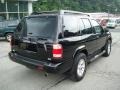 Super Black - Pathfinder SE 4x4 Photo No. 2