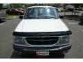 2001 Oxford White Ford Explorer XLT 4x4  photo #2