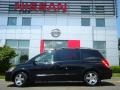 2006 Galaxy Black Metallic Nissan Quest 3.5 SE  photo #5