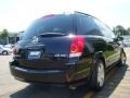 2006 Galaxy Black Metallic Nissan Quest 3.5 SE  photo #9