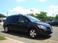 2006 Galaxy Black Metallic Nissan Quest 3.5 SE  photo #12