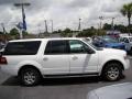 2009 Oxford White Ford Expedition EL XLT 4x4  photo #5