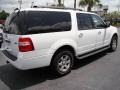 2009 Oxford White Ford Expedition EL XLT 4x4  photo #6