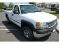 Summit White - Sierra 2500HD SL Regular Cab Photo No. 3