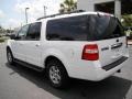 2009 Oxford White Ford Expedition EL XLT 4x4  photo #8