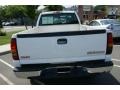 Summit White - Sierra 2500HD SL Regular Cab Photo No. 8