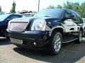 2007 Onyx Black GMC Yukon Denali AWD  photo #2