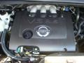 2006 Galaxy Black Metallic Nissan Quest 3.5 SE  photo #27