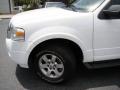 2009 Oxford White Ford Expedition EL XLT 4x4  photo #23