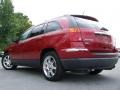 2007 Inferno Red Crystal Pearl Chrysler Pacifica Touring AWD  photo #3