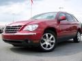 2007 Inferno Red Crystal Pearl Chrysler Pacifica Touring AWD  photo #4