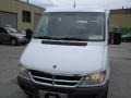 Arctic White - Sprinter Van 2500 High Roof Cargo Photo No. 2