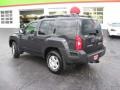 2007 Night Armor Black Metallic Nissan Xterra S 4x4  photo #9