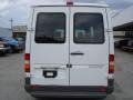 Arctic White - Sprinter Van 2500 High Roof Cargo Photo No. 7