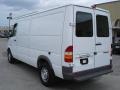 Arctic White - Sprinter Van 2500 High Roof Cargo Photo No. 8