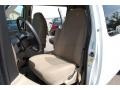 Oxford White - E Series Van E150 Passenger Photo No. 5