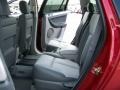 2007 Inferno Red Crystal Pearl Chrysler Pacifica Touring AWD  photo #12