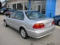 2000 Vogue Silver Metallic Honda Civic VP Sedan  photo #4